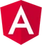 Official Angular logo