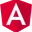 Official Angular logo