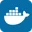 Official Docker logo