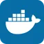 Official Docker logo