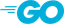 Official Go logo