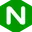 Official Nginx logo