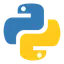 Official Python logo