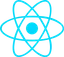 Official React logo