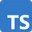 Official TypeScript logo
