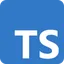 Official TypeScript logo